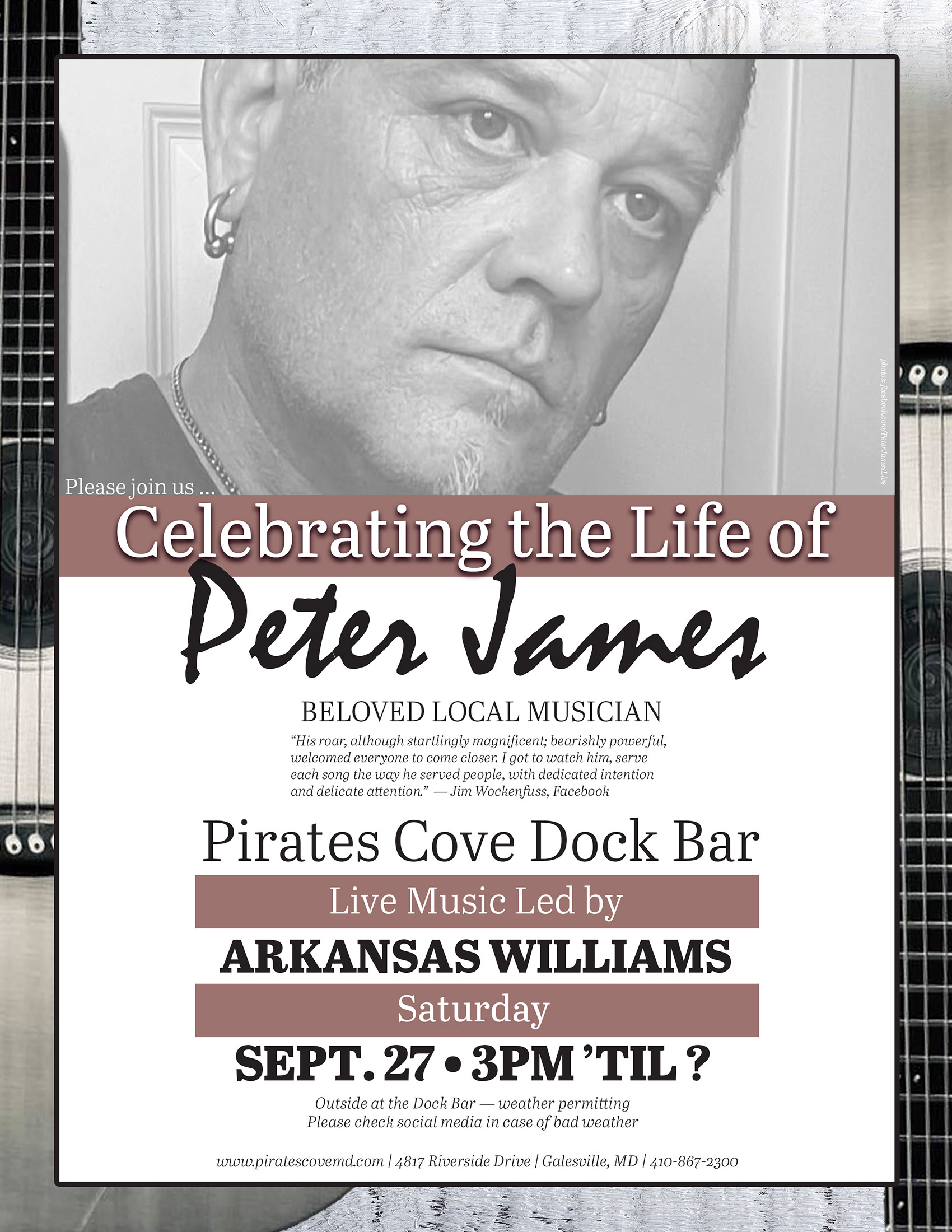 092725 PeterJames CelebrationOfLife LTR WEB