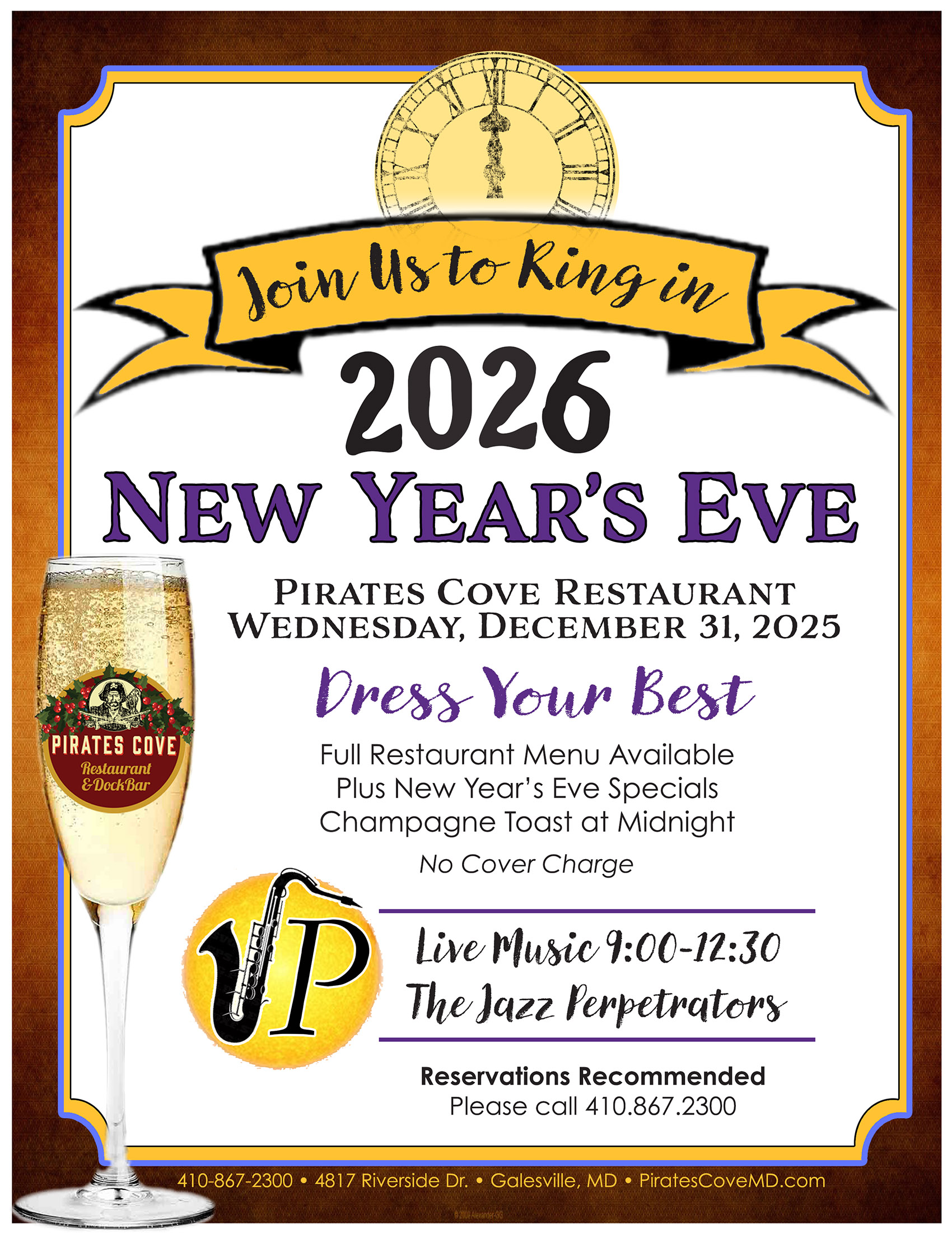 PC NewYearsEve Masquerade FLYER LTR WEB