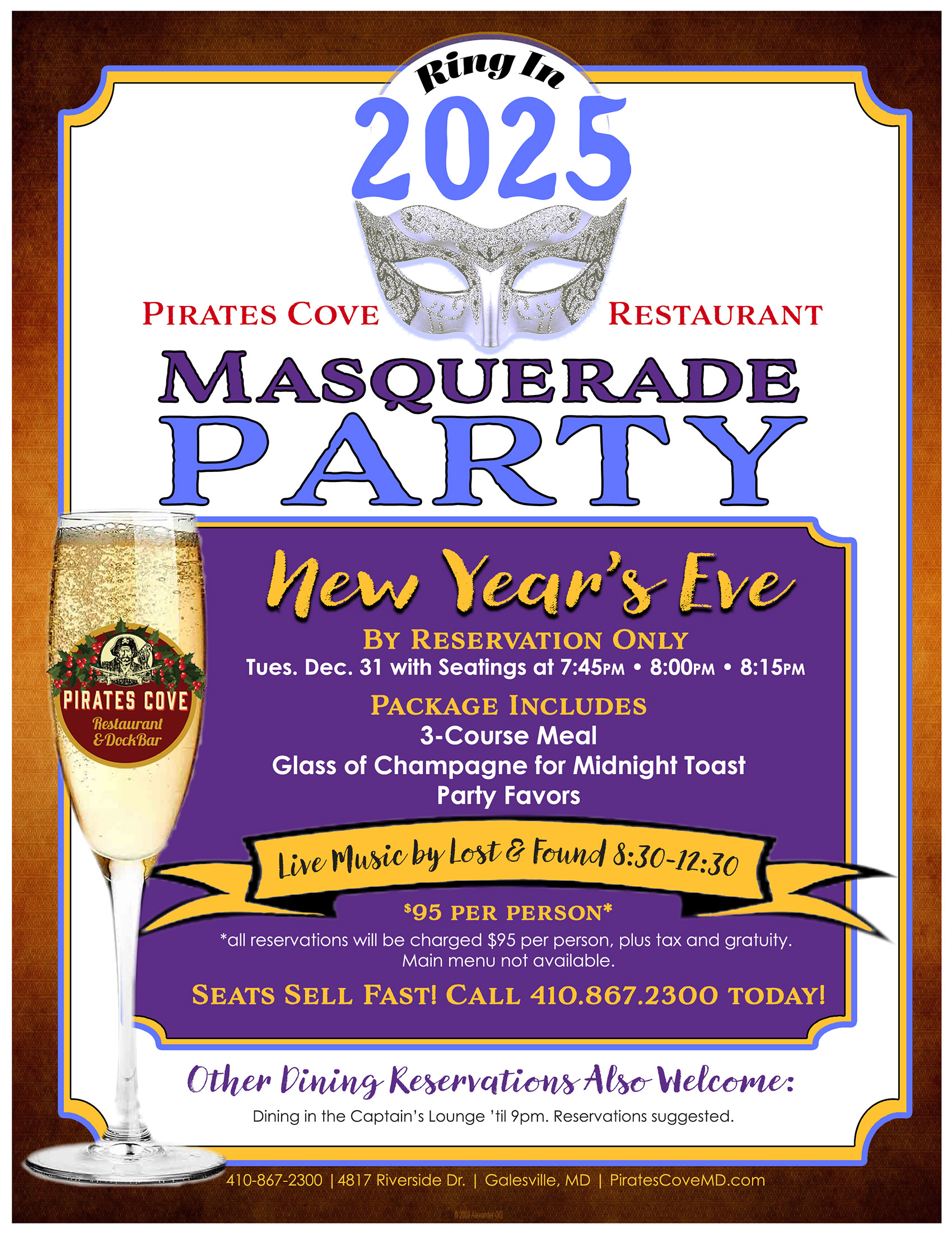 PC NewYearsEve Masquerade FLYER LTR WEB